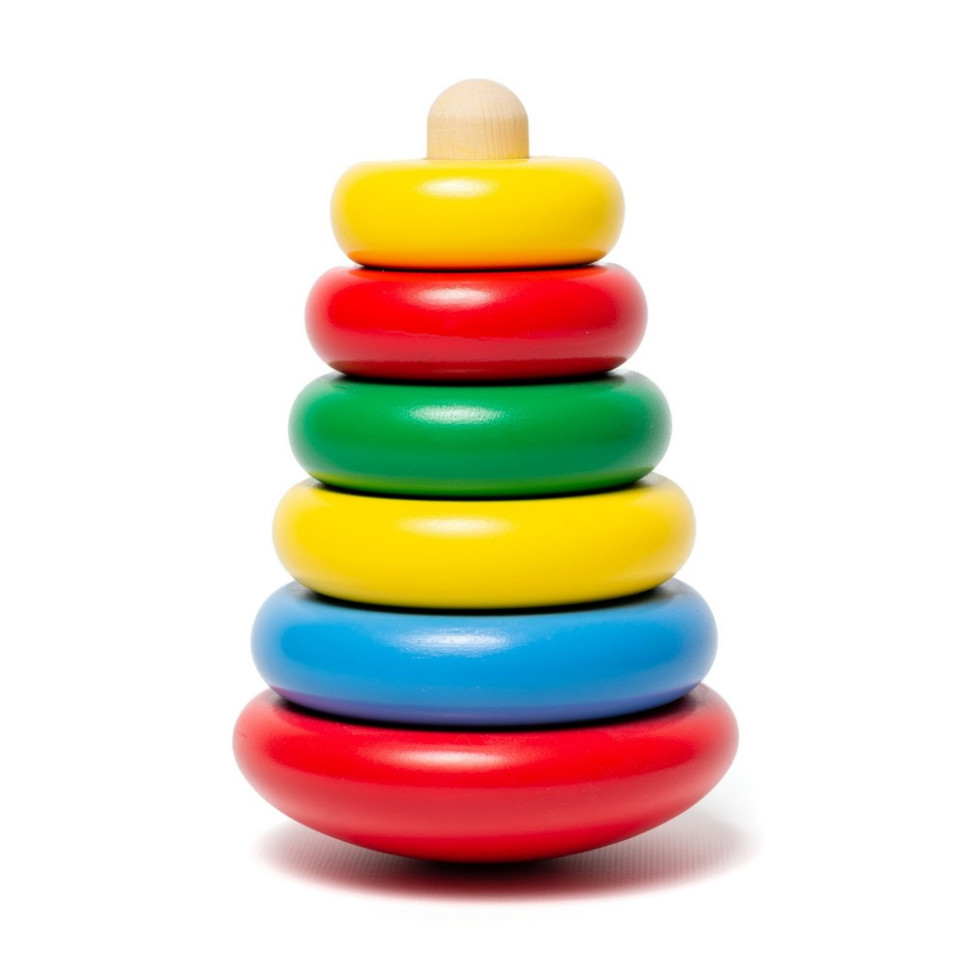 Дитяча дерев'яна іграшка 