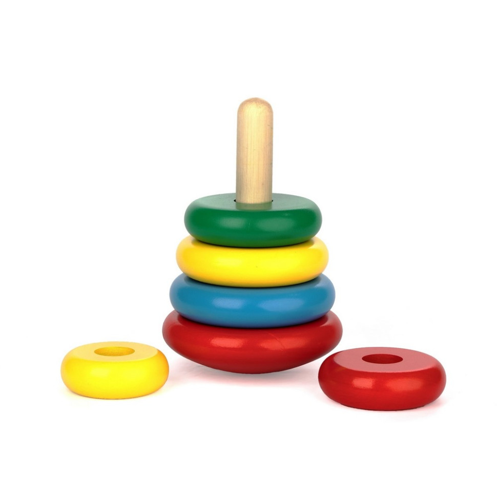 Дитяча дерев'яна іграшка 