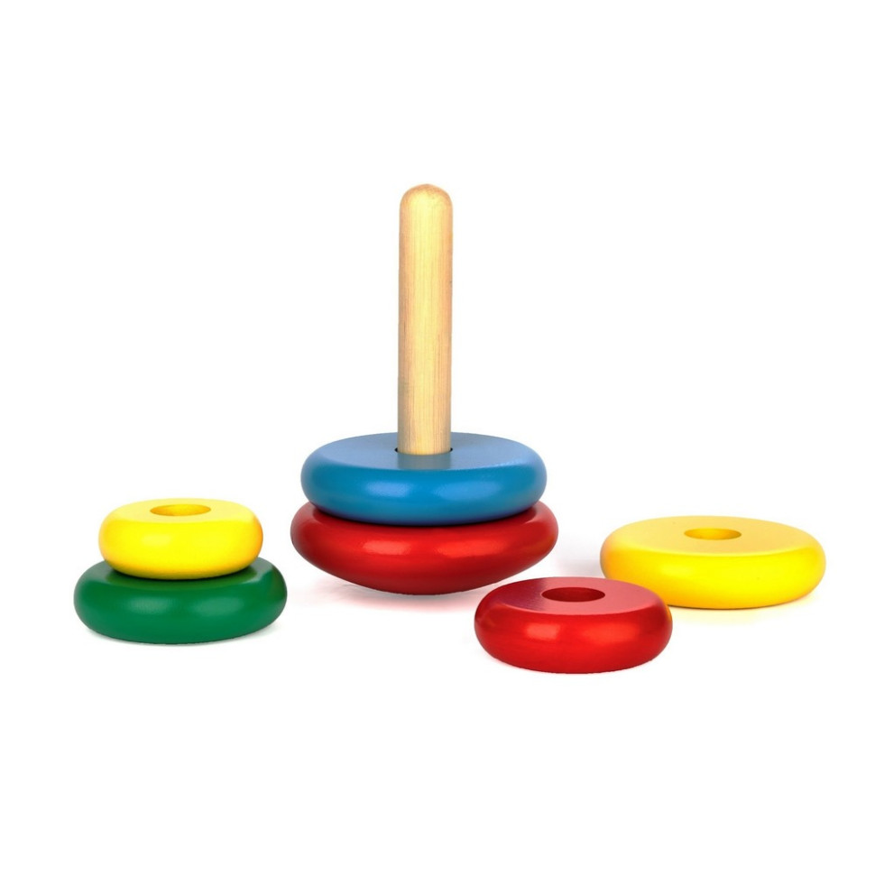 Дитяча дерев'яна іграшка 