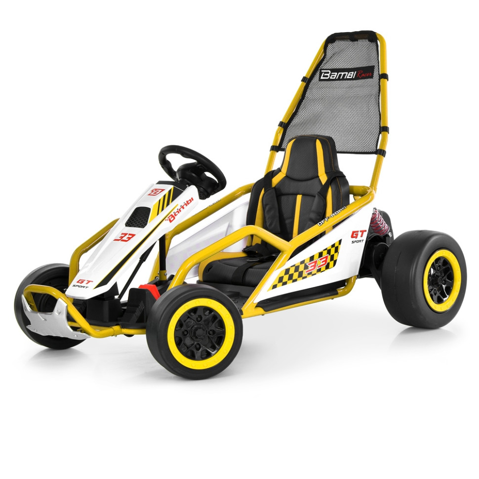 Детский электромобиль Электрокарт Bambi M 6374EL-6(24V) до 50 кг