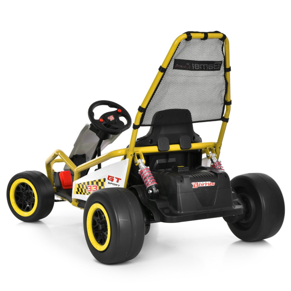 Детский электромобиль Электрокарт Bambi M 6374EL-6(24V) до 50 кг