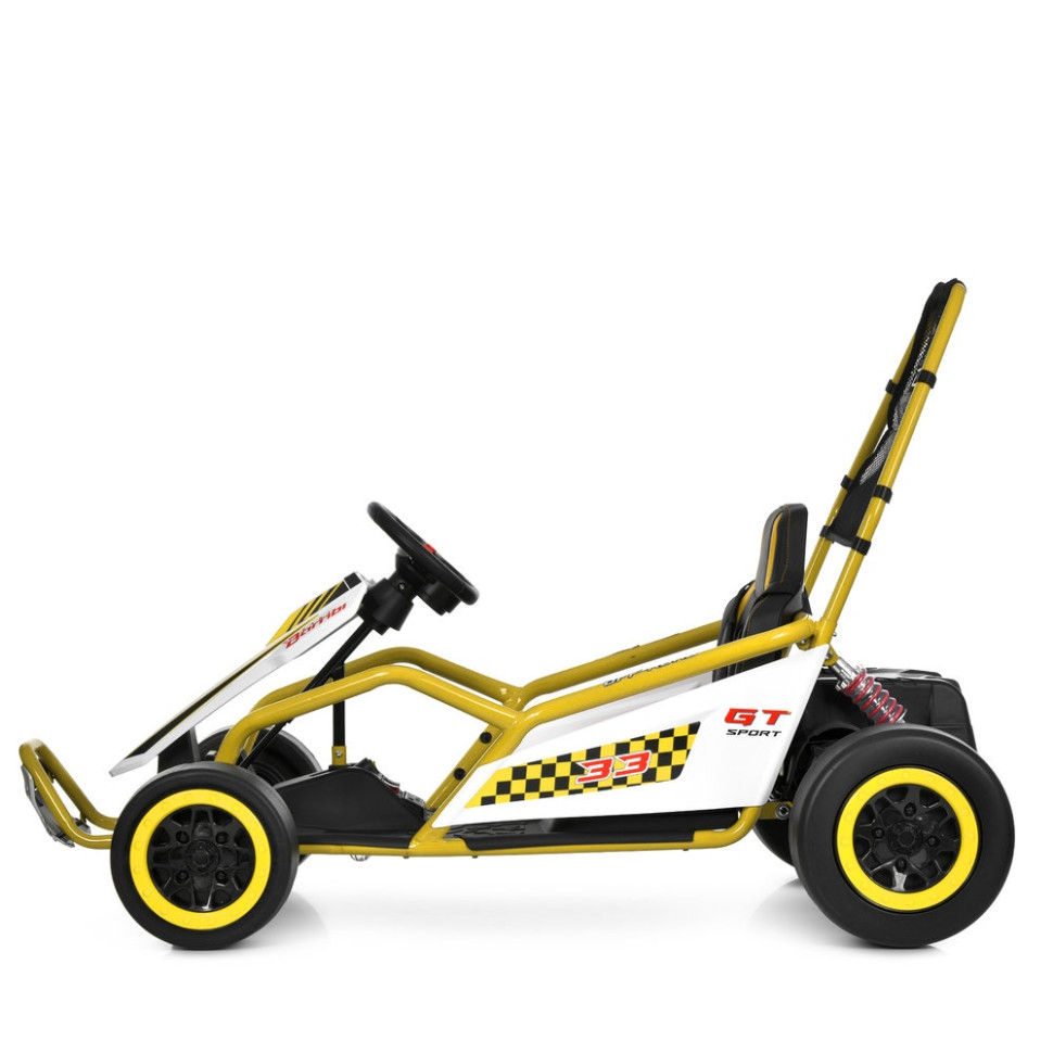 Детский электромобиль Электрокарт Bambi M 6374EL-6(24V) до 50 кг