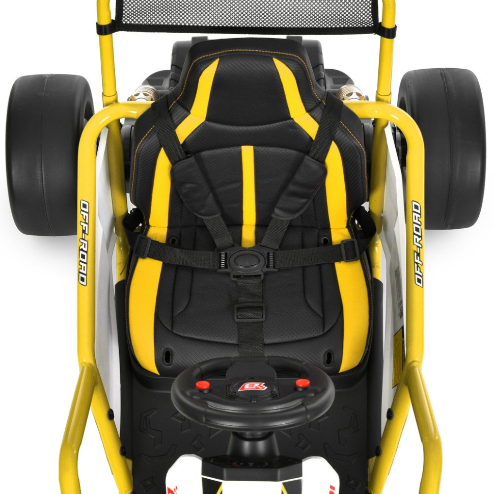 Детский электромобиль Электрокарт Bambi M 6374EL-6(24V) до 50 кг