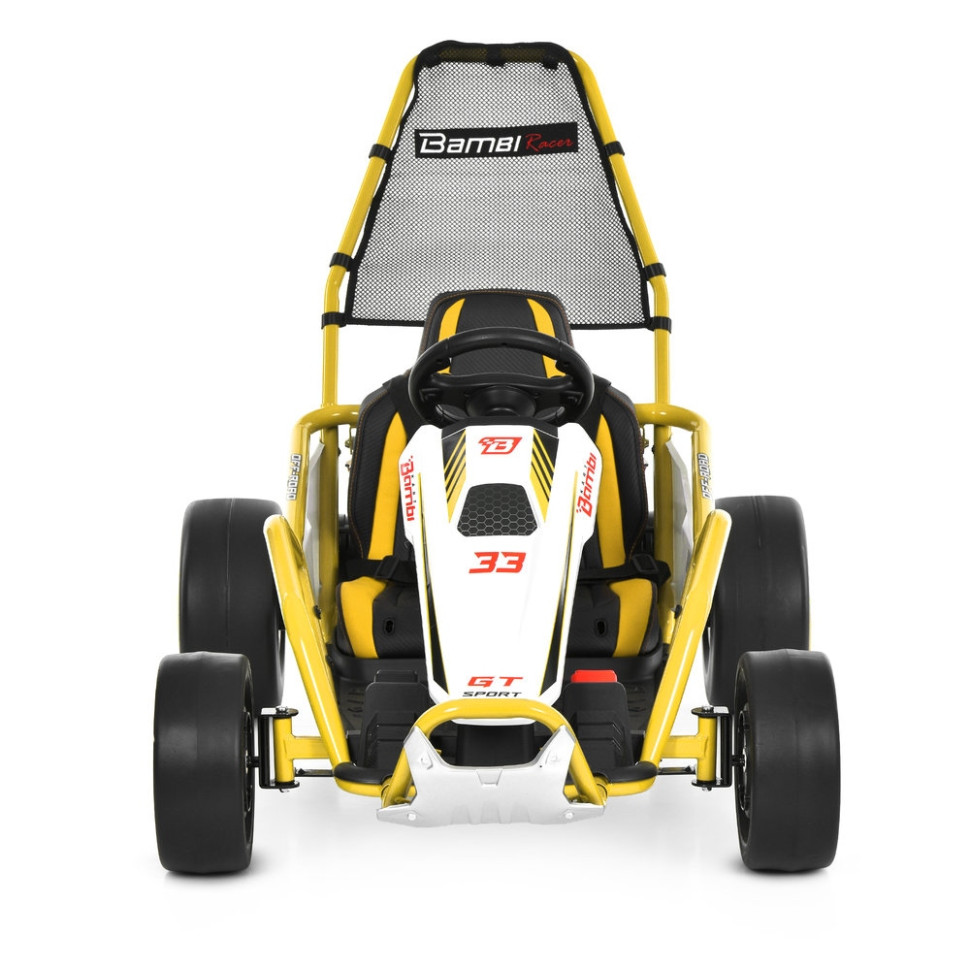 Детский электромобиль Электрокарт Bambi M 6374EL-6(24V) до 50 кг