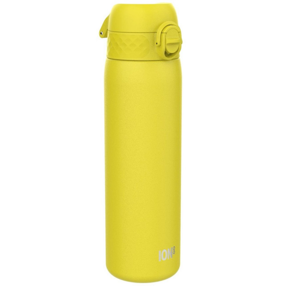 Бутылка для воды металлическая Stainless Steel ION8 I8SS600YEL 600 мл, Yellow