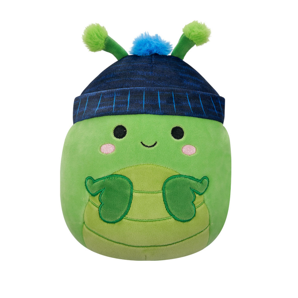 М'яка іграшка Богомол Трентон Squishmallows SQCR06615, 19 см