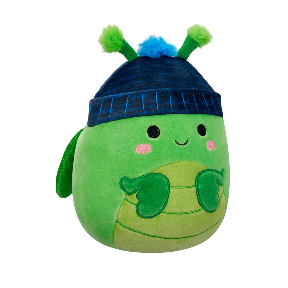 М'яка іграшка Богомол Трентон Squishmallows SQCR06615, 19 см