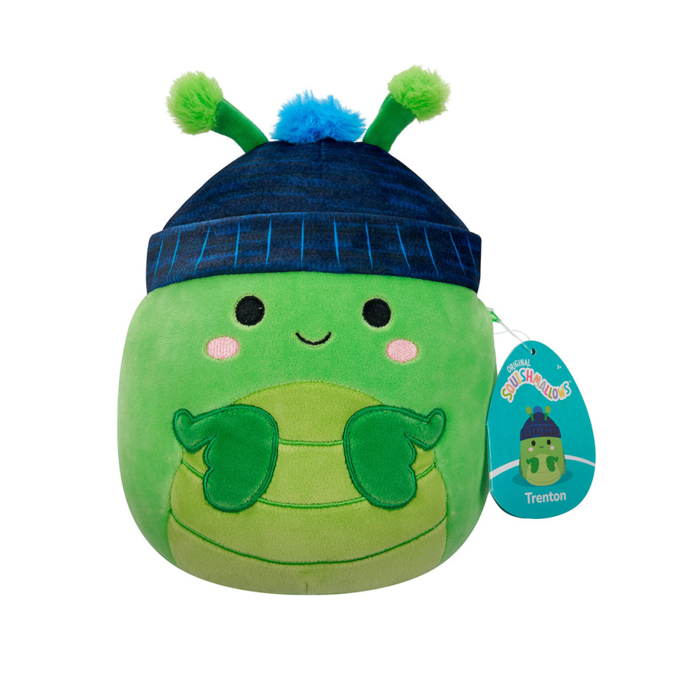 М'яка іграшка Богомол Трентон Squishmallows SQCR06615, 19 см