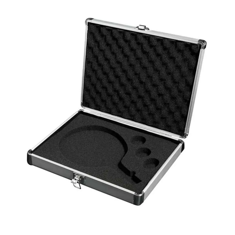 Чохол для ракетки Batcase Alu-Safe Gewo 931253 silver