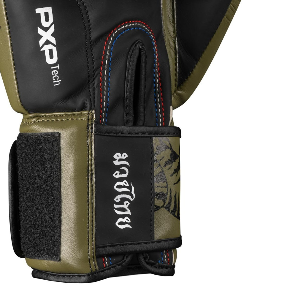 Боксерские перчатки Muay Thai Army Phantom PHBG2612-12, 12 унций (Бинты в подарок)