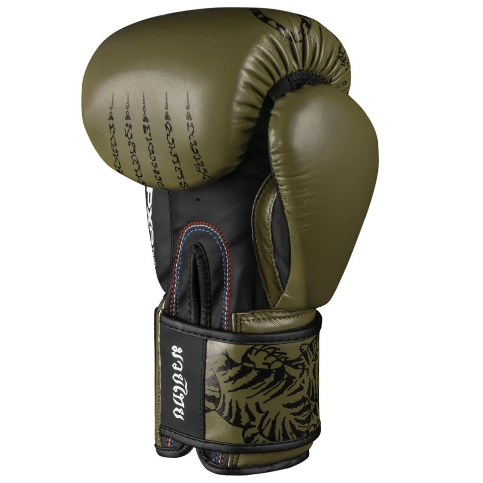 Боксерские перчатки Muay Thai Army Phantom PHBG2612-12, 12 унций (Бинты в подарок)