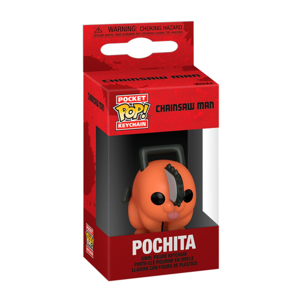 Игровая фигурка на клипсе Funko POP! серии 