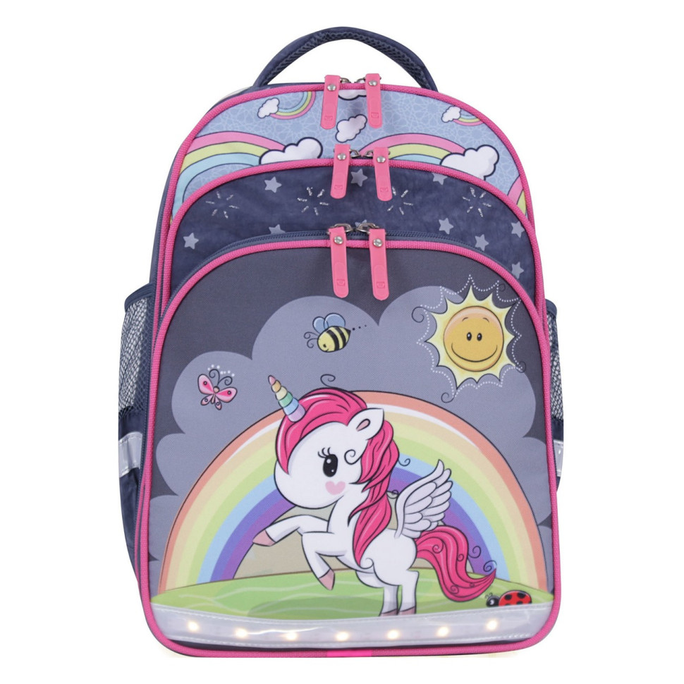 Шкільний рюкзак Mouse Bagland 852612439 об'єм 14 л