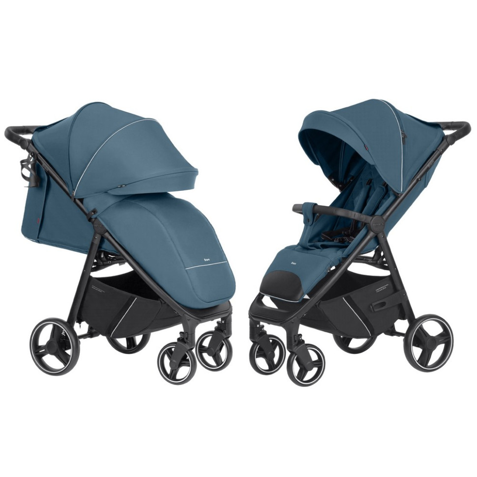 Прогулянкова коляска Bravo CARRELLO CRL-8512 Ice Blue HT