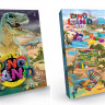Набір креативної творчості "Dino Land 7 в 1" укр. DL-01-01U 