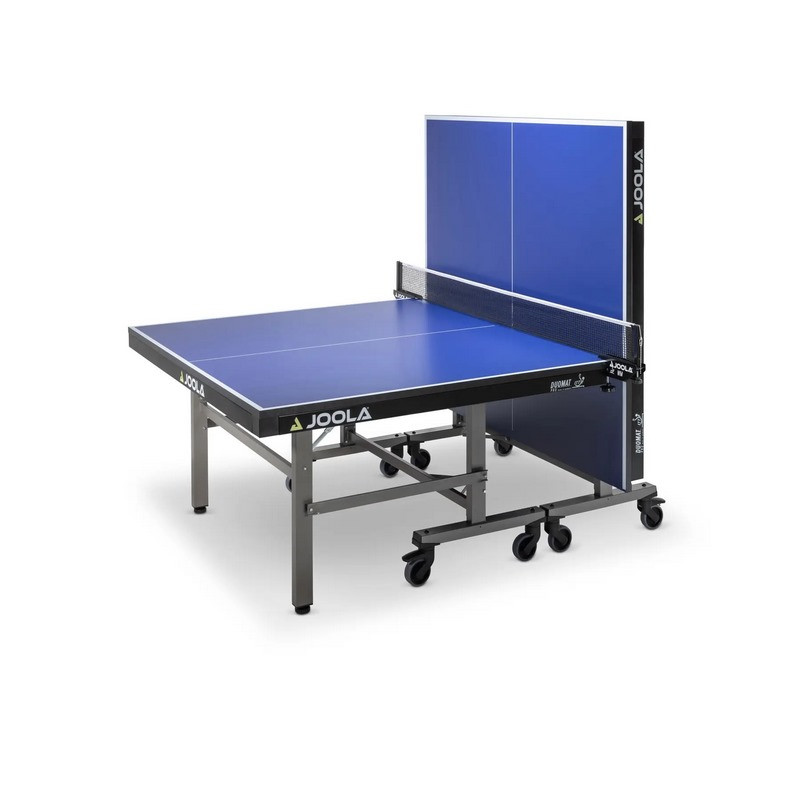 Теннисный стол Duomat Pro ITTF Joola 930780 Blue 274 x 152,5 x 76 см