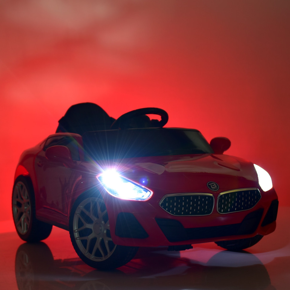 Детский электромобиль Bambi Racer M 4613EBLR-3 до 30 кг