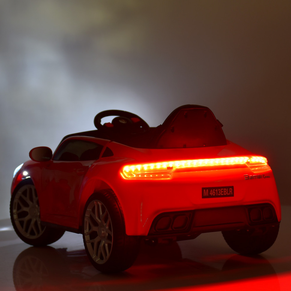 Детский электромобиль Bambi Racer M 4613EBLR-3 до 30 кг