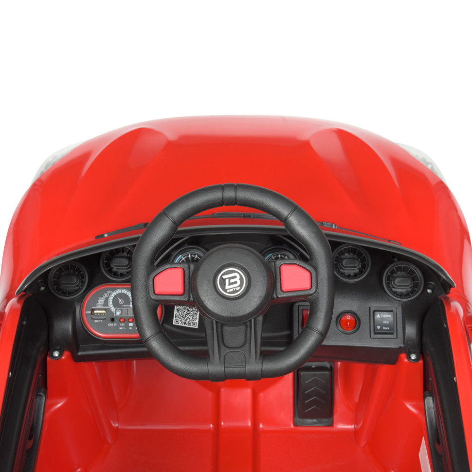 Детский электромобиль Bambi Racer M 4613EBLR-3 до 30 кг