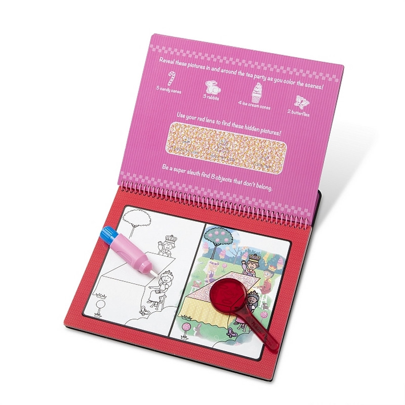 Велика водна розмальовка 