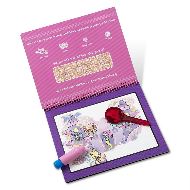 Велика водна розмальовка 