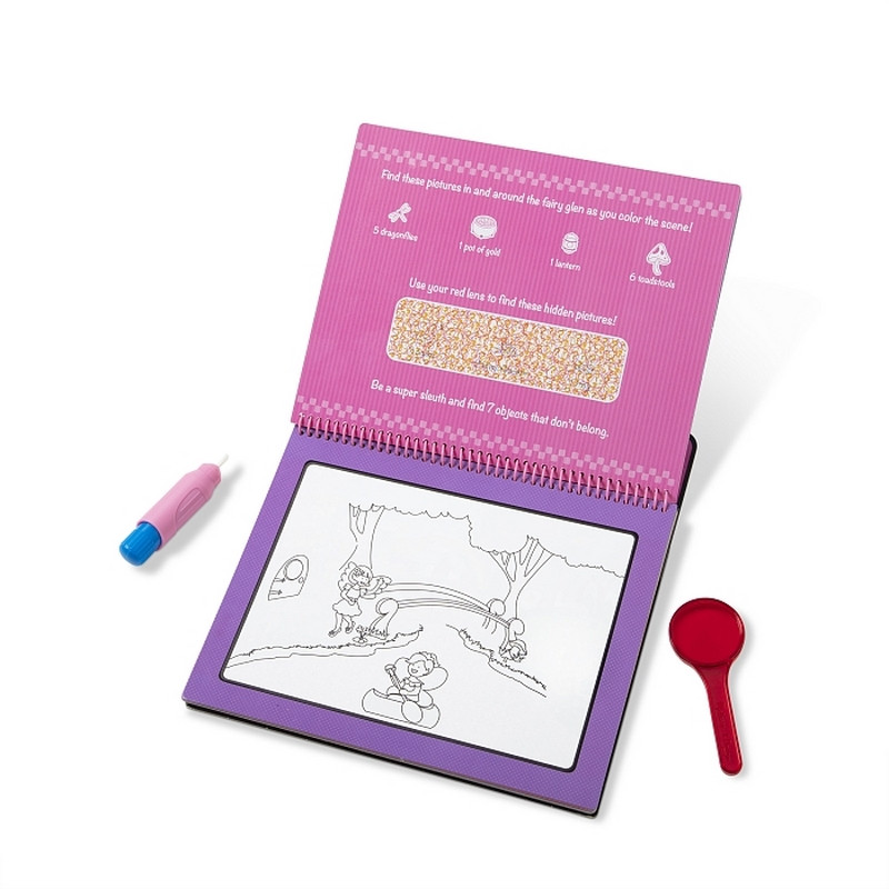 Велика водна розмальовка 