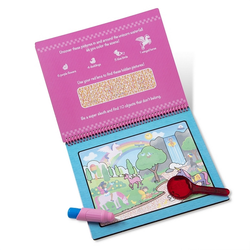 Велика водна розмальовка 