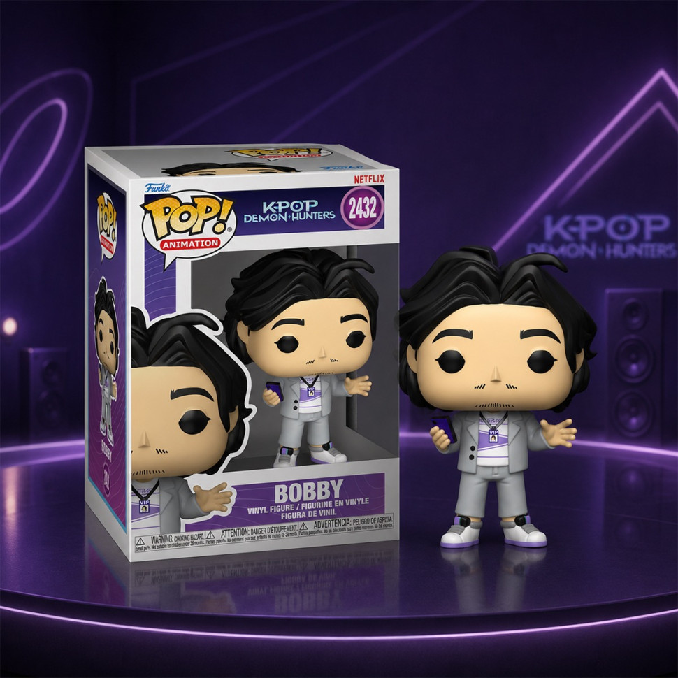 Игровая фигурка FUNKO POP!