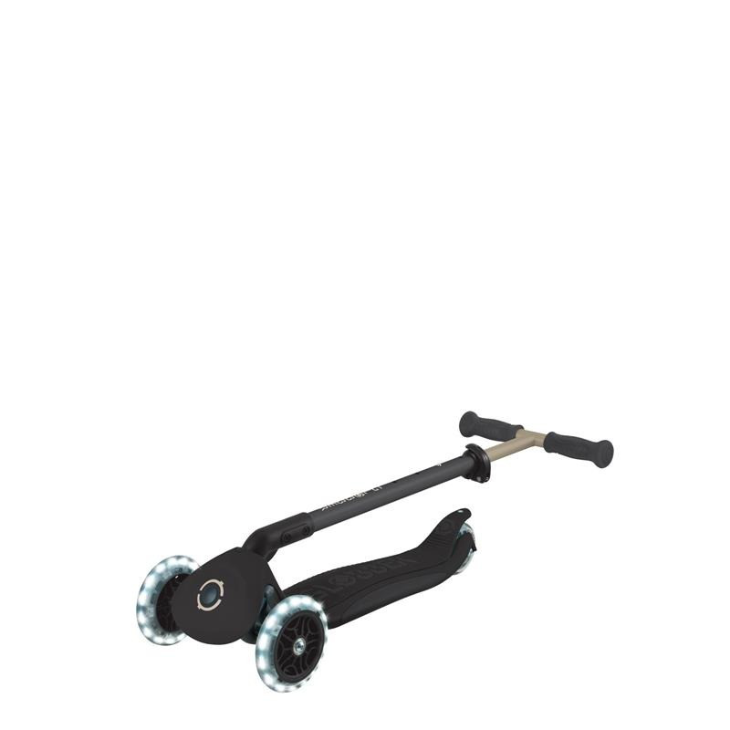 Детский трехколесный самокат GO UP DELUXE LIGHTS 5 в 1 GLOBBER 646-720-2 до 50 кг