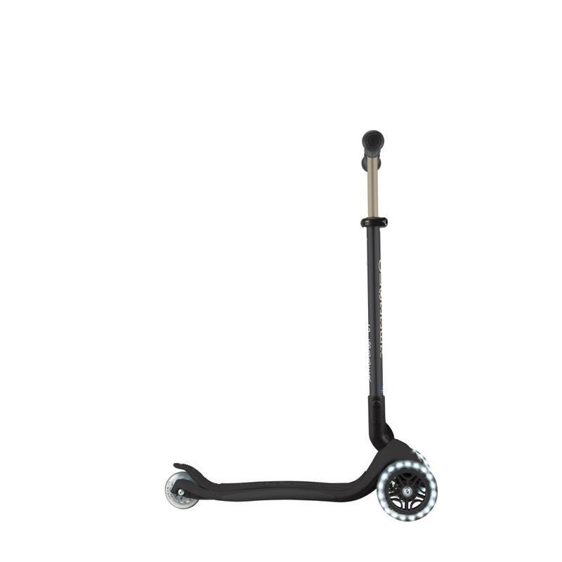 Детский трехколесный самокат GO UP DELUXE LIGHTS 5 в 1 GLOBBER 646-720-2 до 50 кг