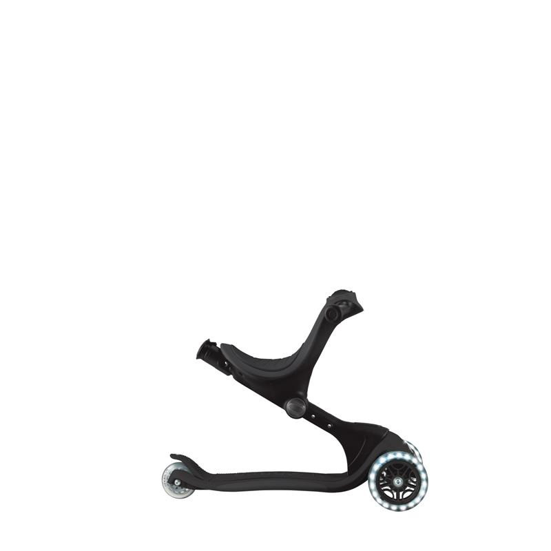 Детский трехколесный самокат GO UP DELUXE LIGHTS 5 в 1 GLOBBER 646-720-2 до 50 кг