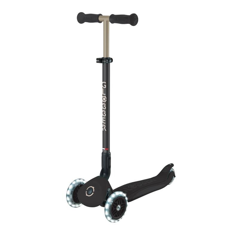 Детский трехколесный самокат GO UP DELUXE LIGHTS 5 в 1 GLOBBER 646-720-2 до 50 кг