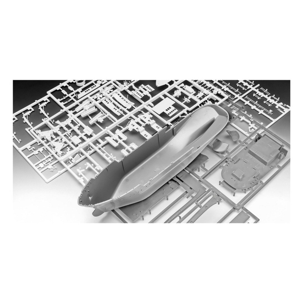 Сборная модель-копия Буксир Smit Houston Revell RVL-05239 уровень 4, 1:200