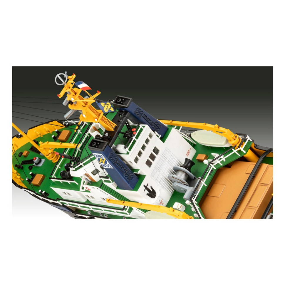 Сборная модель-копия Буксир Smit Houston Revell RVL-05239 уровень 4, 1:200