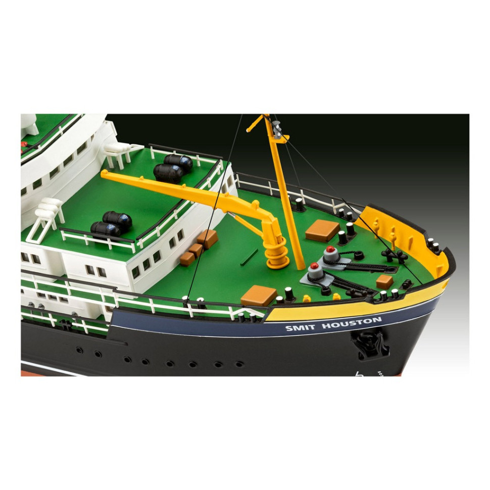 Сборная модель-копия Буксир Smit Houston Revell RVL-05239 уровень 4, 1:200