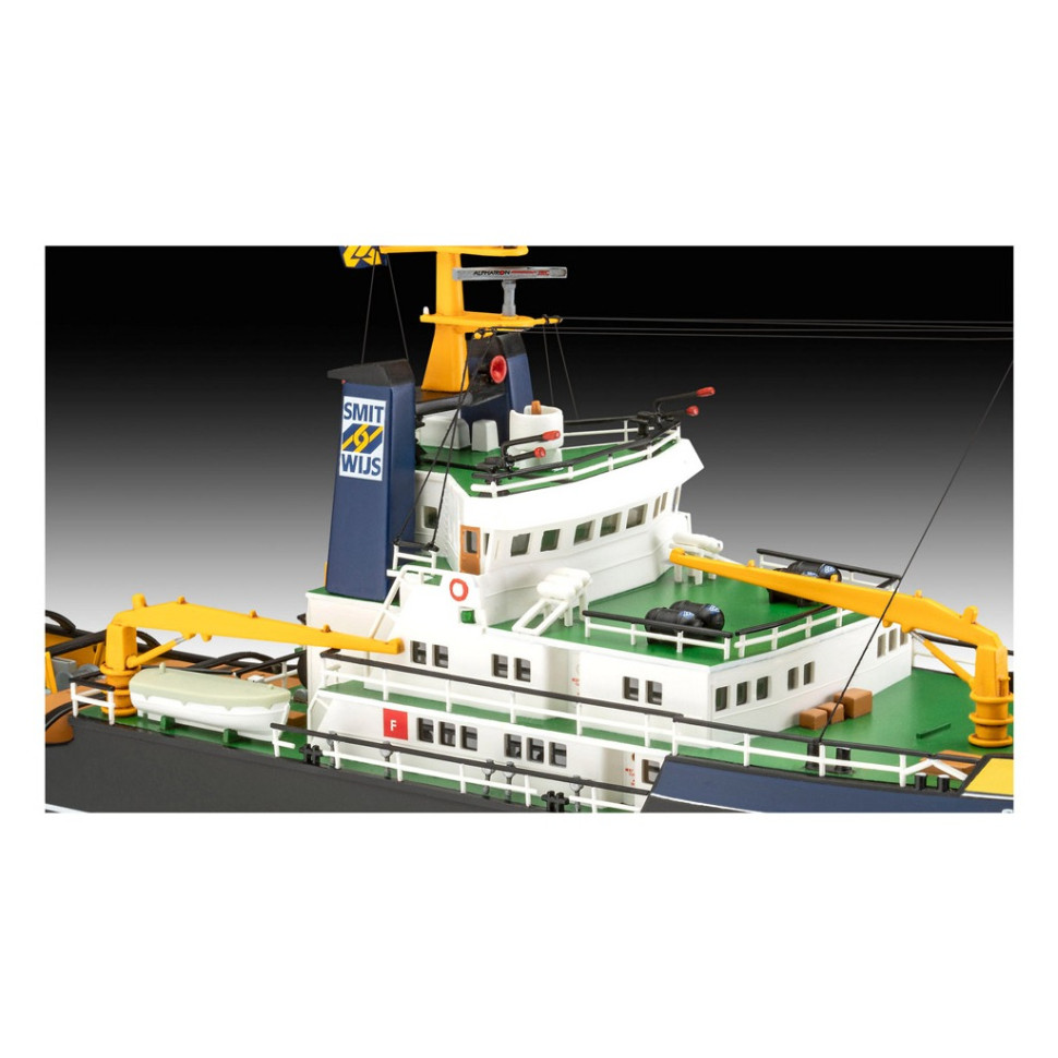 Сборная модель-копия Буксир Smit Houston Revell RVL-05239 уровень 4, 1:200