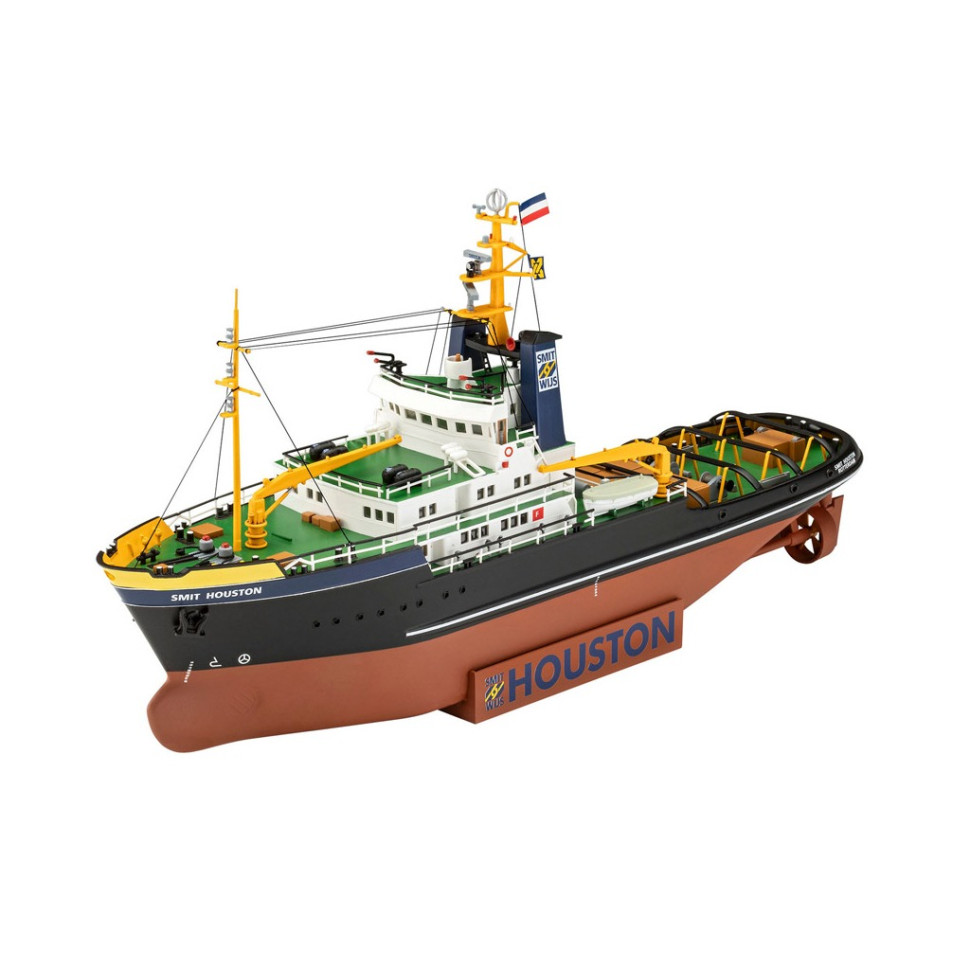 Сборная модель-копия Буксир Smit Houston Revell RVL-05239 уровень 4, 1:200