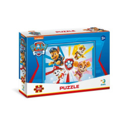 Дитячий пазл "Paw Patrol Щенячий патруль" DoDo Toys 200141, 30 елементів
