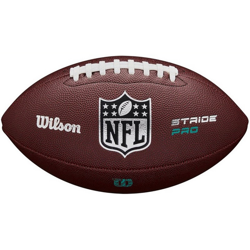 М'яч для американського футболу NFL stride pro eco Wilson WF3007101XBOF