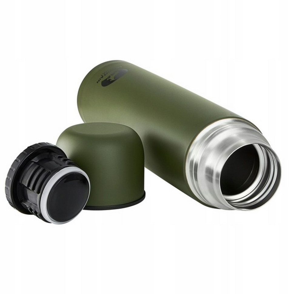 Термос туристичний Mountain Goat P-5907739315779 Navy Green 1 л