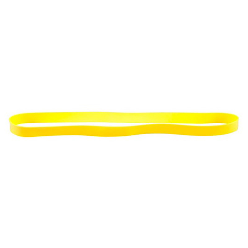 Тренувальна стрічка Hangy Light inSPORTline 11003 жовта 27,5 см