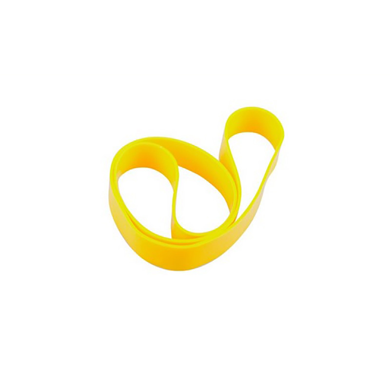 Тренувальна стрічка Hangy Light inSPORTline 11003 жовта 27,5 см