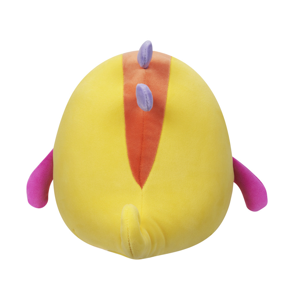 Мягкая игрушка Дракон Лейф Squishmallows SQCR05375, 19 см