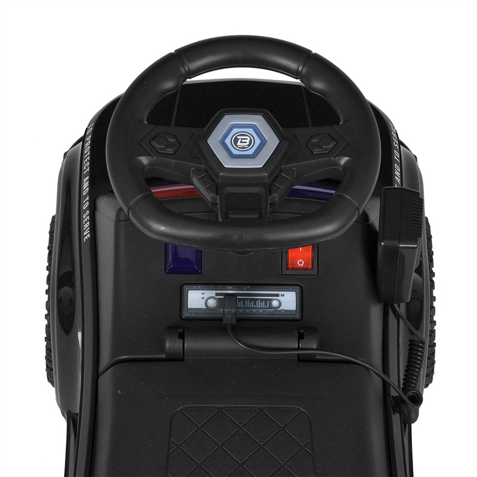 Дитячий електромобіль Машина Bambi Racer M 5844B-2 до 25 кг