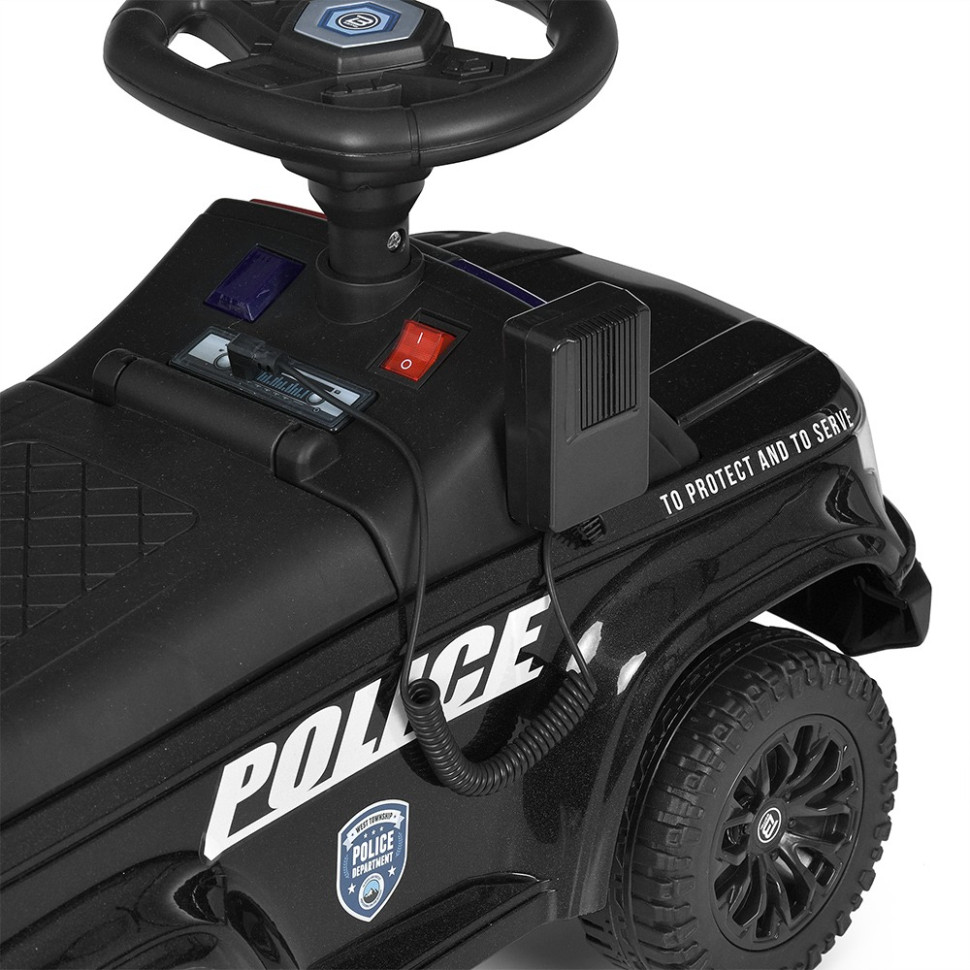 Дитячий електромобіль Машина Bambi Racer M 5844B-2 до 25 кг