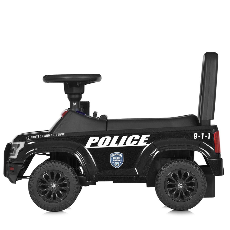 Дитячий електромобіль Машина Bambi Racer M 5844B-2 до 25 кг