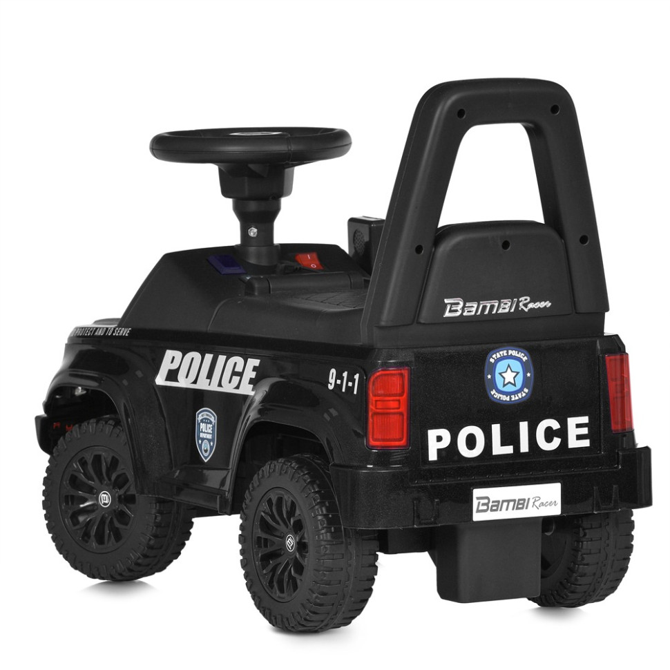 Дитячий електромобіль Машина Bambi Racer M 5844B-2 до 25 кг