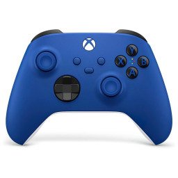 Ігровий Геймпад "Xbox BT" Microsoft Xbox QAU-00009 синій