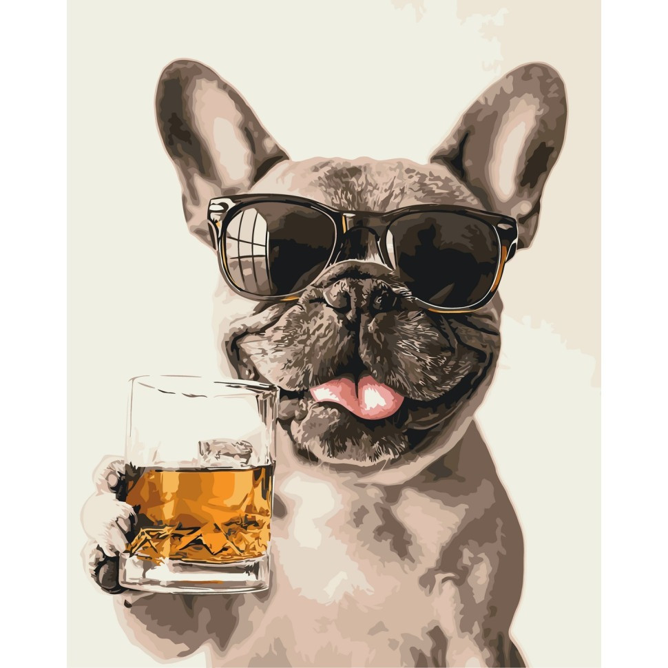 Картина по номерам 