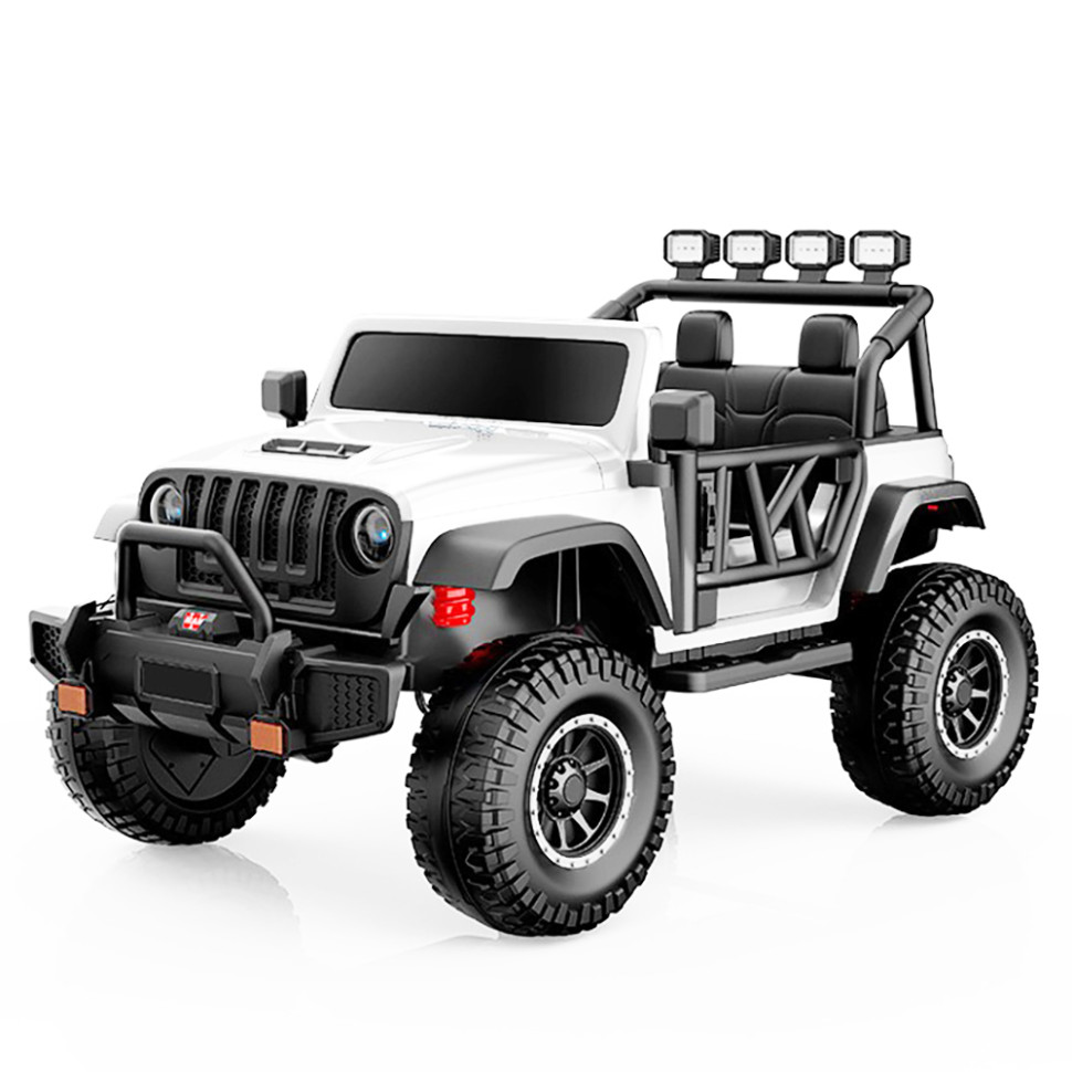 Детский электромобиль Джип Bambi Racer M 6065EBLR-1 до 40 кг
